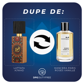 Lattafa Ajwad Edp 60ml (U)